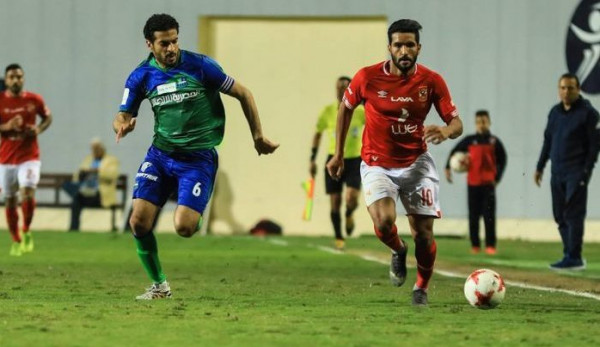 مدير الكرة في الأهلي المصري يكشف مصير صالح جمعة وحسين السيد
