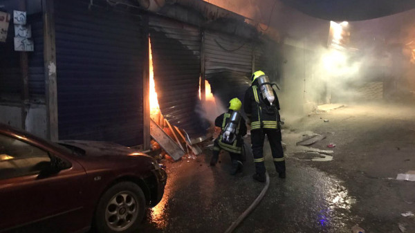 ثمانية قتلى جراء حريق داخل مركز لذوي الاحتياجات الخاصة في التشيك