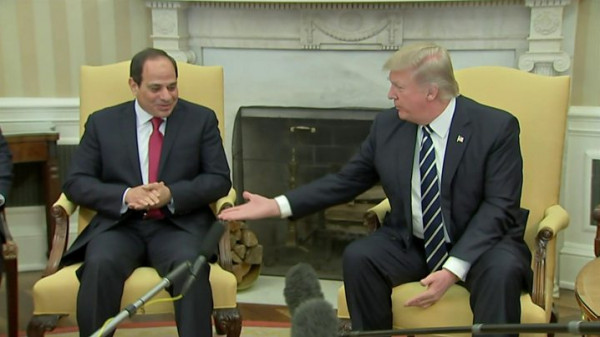 (رويترز): الولايات المتحدة غاضبة من مصر بعد وفاة أمريكي بسجونها