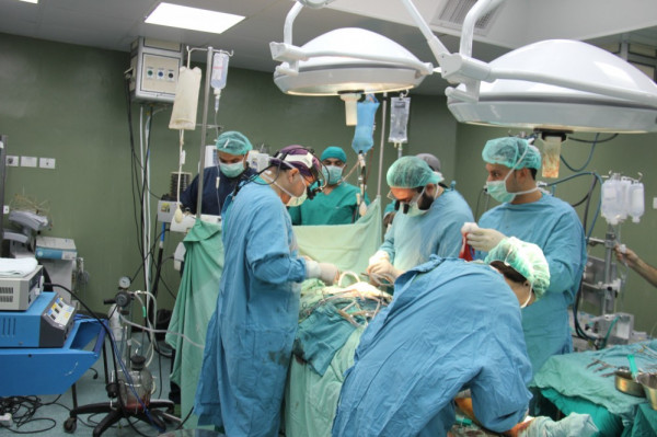 الحركي الطبي بغزة: آن الأوان لإنصافنا ونيل حقوقنا أسوة بزملائنا بالضفة