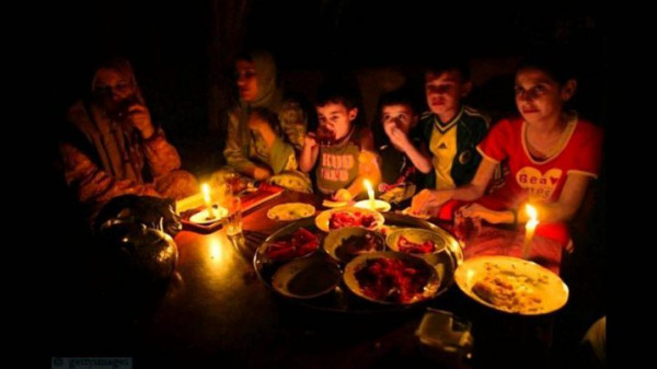 كهرباء غزة تُوضح جدول ساعات الوصل المعمول بها بظل المنخفضات الجوية