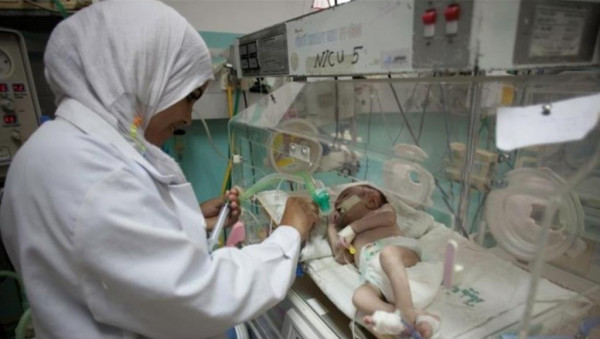 الصحة بغزة: تكلفة مشاريع (الكهروميكانيك) وقطع الغيار بالمستشفيات بلغت 580 ألف دولار