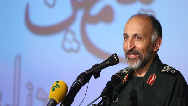 قائد الحرس الثوري الإيراني يُعين محمد حجازي نائباً لقائد فيلق القدس
