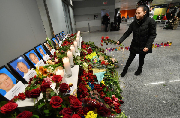 تلفزيون: إيران تعتبر مزدوجي الجنسية من ضحايا الطائرة الأوكرانية إيرانيين