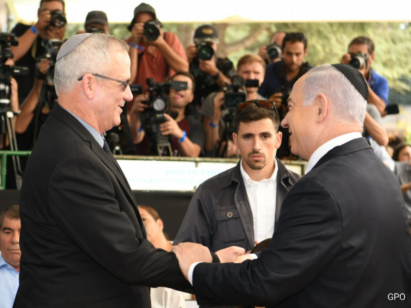 الرئاسة الفلسطينية: تصريحات نتنياهو وغانتس بشأن غور الأردن تهديد للسلم والاستقرار