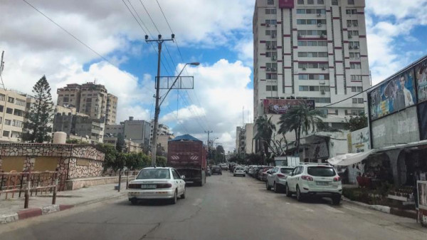 إدارة المرور بغزة توضح تفاصيل الحركة المرورية في القطاع اليوم