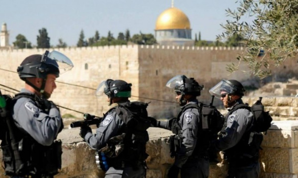 الاحتلال يُشدد من إجراءاته العسكرية في القدس