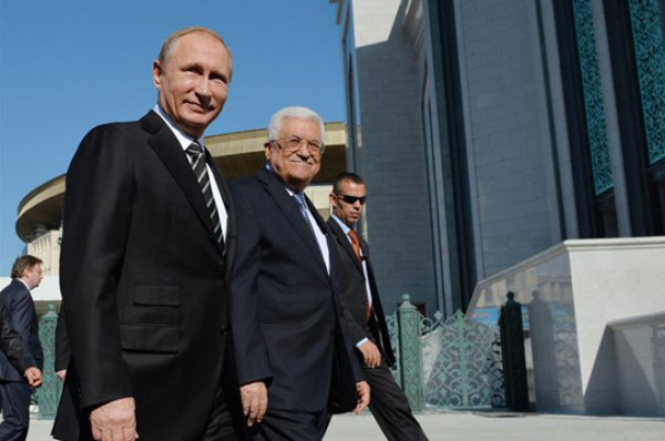 مساء اليوم.. الرئيس عباس يلتقي الرئيس بوتين في بيت لحم