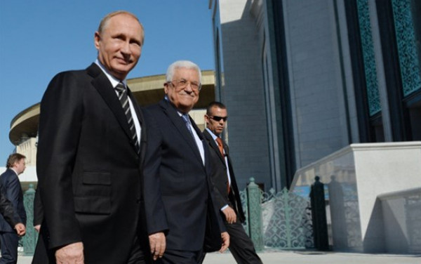 أبو ردينة: زيارة بوتين لفلسطين دليل على العلاقات المتطورة بين البلدين