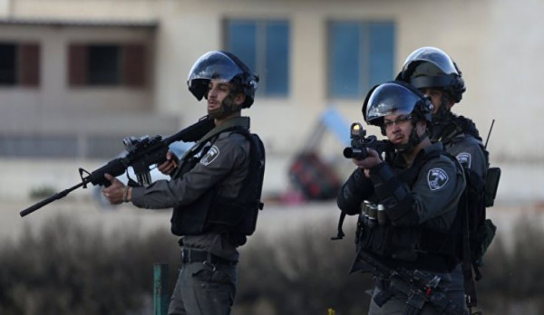 قوات حرس الحدود الإسرائيلية تعتقل ثلاثة مقدسيين بزعم مشاركتهم في التظاهرات بالقدس
