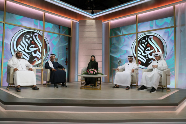 لجنة إدارة المهرجانات تسلط الضوء على التراث الإماراتي الأصيل