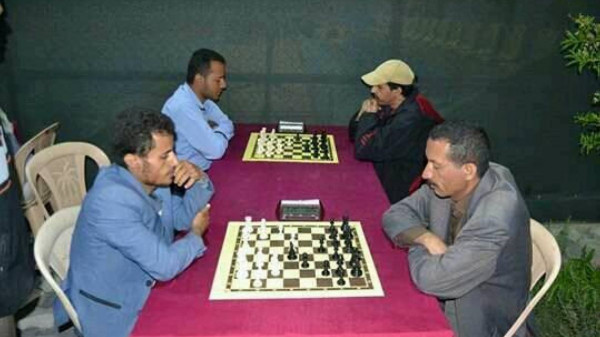 غدًا.. بدء انطلاق بطولة الشطرنج التنشيطية المفتوحة بصنعاء