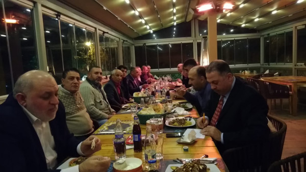الإعلان عن تأسيس اتحاد رجال الأعمال الفلسطينيين في رومانيا