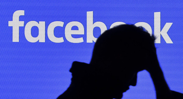 عطل مفاجئ يضرب "فيسبوك"