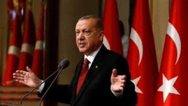 أردوغان يتوجه إلى الجزائر: "الانقلابي" حفتر لم يلتزم بتعهداته