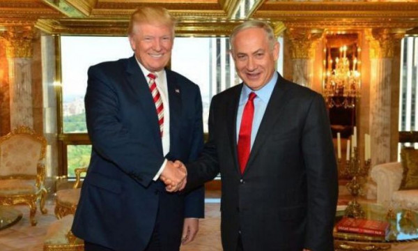 نتنياهو: الرئيس الأمريكي الصديق الحقيقي لإسرائيل سيُقدم خطته للسلام هذا الأسبوع