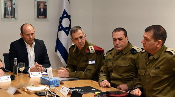 الجيش الإسرائيلي يُلغي يوم مشاورات أمنية تخوفاً من اندلاع تصعيد