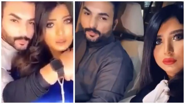 الإفراج عن الفاشينيستا الكويتية سارة الكندري وزوجها