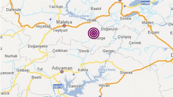 تركيا: 948 هزة ارتدادية أعقبت زلزال "ألازيغ"