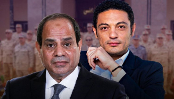 أول تغريدة من محمد علي بعد إعلانه اعتزال السياسة