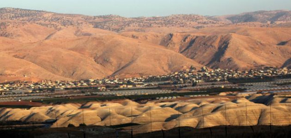 الجيش الإسرائيلي يدفع بقوات إضافية إلى غور الأردن