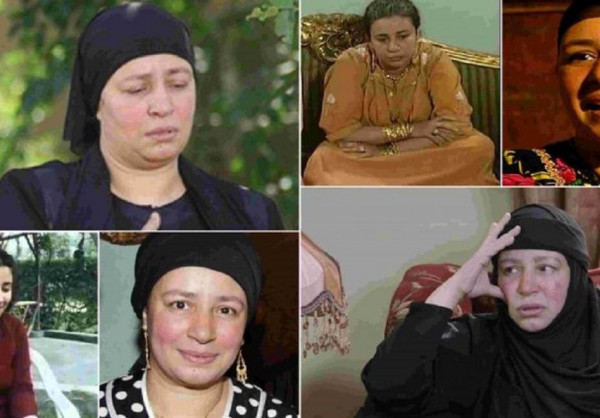 شاهد: كيف أجابت عبلة كامل على سؤال محرج حول موهبتها؟