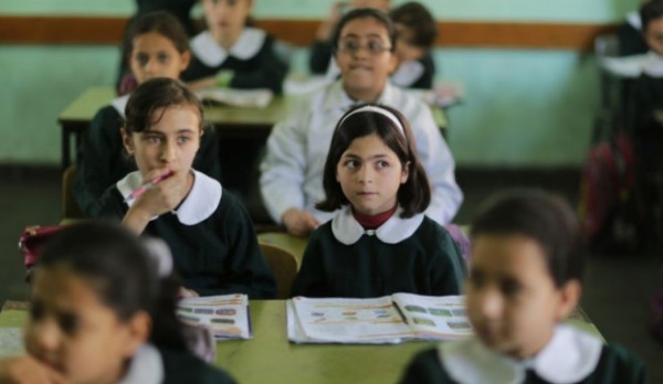 التعليم بغزة تُصدر توضيحاً حول طبيعة الدوام اليوم الأربعاء