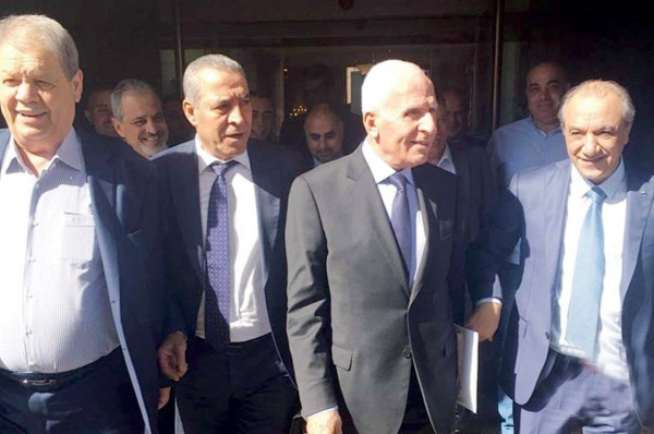 قيادي فتحاوي: الوفد الذي سيرسله الرئيس لغزة يضم أعضاءً من التنفيذية والمركزية