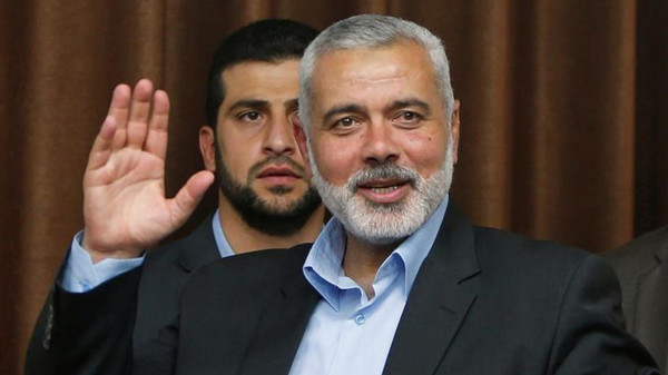 هنية: إرسال الرئيس عباس وفداً لغزة يؤسس لمرحلة جديدة من الحوار
