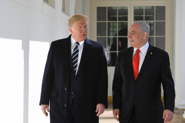 مؤسسة مؤتمر فلسطينيي أوروبا تدين إعلان الإدارة الأمريكية لـ (صفقة القرن)