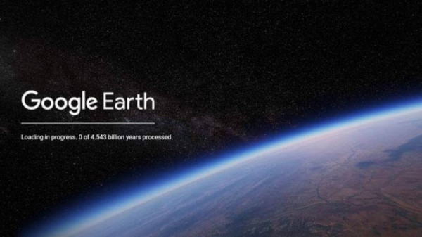 "غوغل إيرث" يتيح لك التجول في الفضاء عبر هاتفك