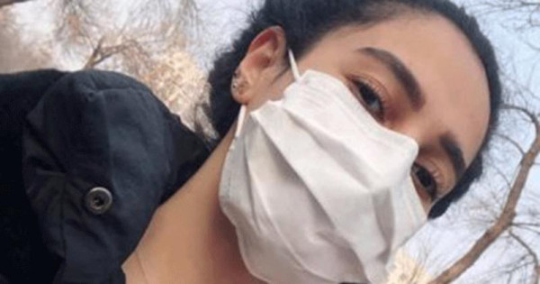 فتاة مصرية ترفض العودة من الصين