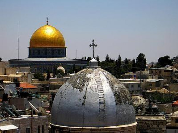 الإسلامية المسيحية: عام جديد على القدس ومحاولات امريكية بائسة لطمس عروبة المدينة