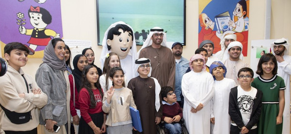 أبوظبي للإعلام تطلق "عالم ماجد" لمخاطبة الطفل العربي