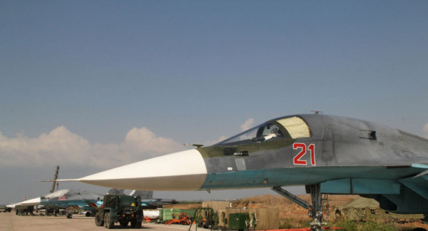 روسيا تُعلن تدمير طائرة مسيرة اقتربت من قاعدة (حميميم) بسوريا
