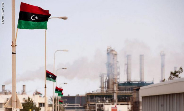 تراجع غير مبسوق في إنتاج النفط الليبي