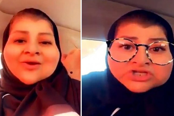 خليجية تهاجم الكويتيات: "إنتي مو أكل مكشوف كل من يتفرج على كرشك"
