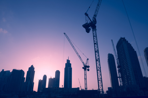 قطاع المشاريع في دول مجلس التعاون الخليجي يساهم بقيمة 3.1 تريليون دولار