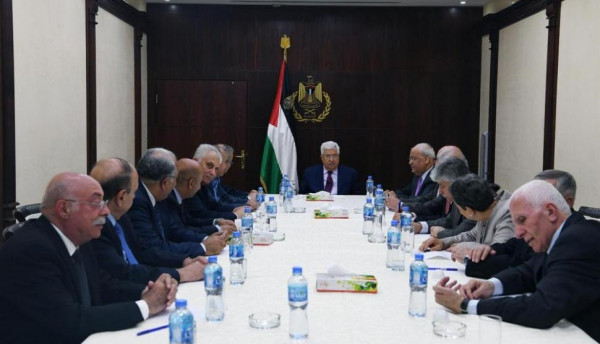 قيادي فلسطيني: على السلطة ترجمة رفض (صفقة القرن) الأمريكية على أرض الواقع