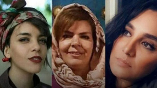 السجن يلاحق ثلاث سيدات احتججن على الحجاب القسري بإيران