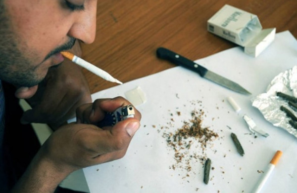 الداخلية بغزة ضبط اثنين من أخطر تجار المخدرات في المحافظة الوسطى دنيا الوطن