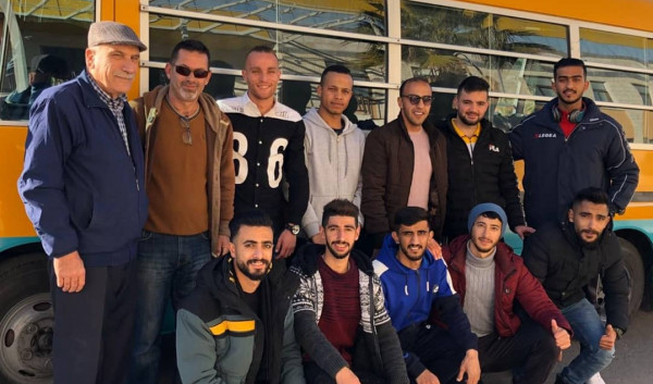 "جدارا" تشارك في بطولة الجامعات الأردنية في خماسيات كرة القدم في العقبة