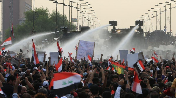 الإعلان عن عدد القتلى في احتجاجات العراق منذ أكتوبر الماضي
