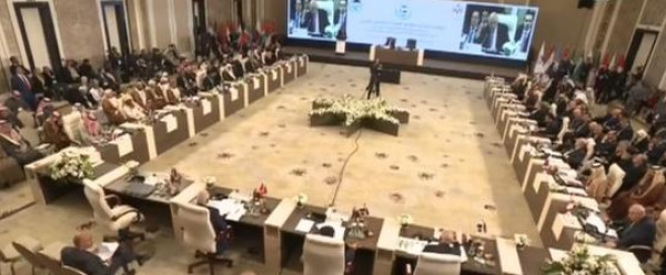 البرلمان العربي: (صفقة القرن) اتفاق من طرف واحد