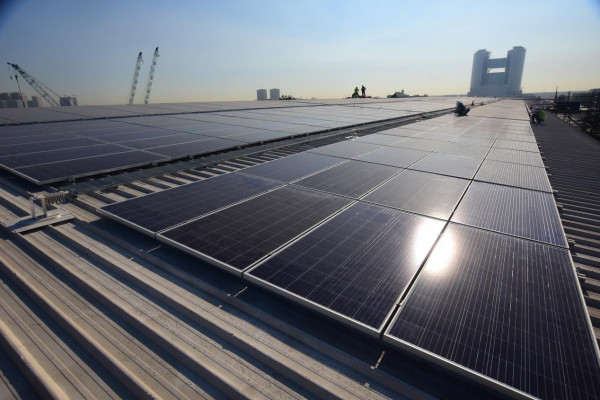شركة شرف دي جي للطاقة تدعو المعامل والمستودعات في الإمارات لتخفيف الانبعاثات