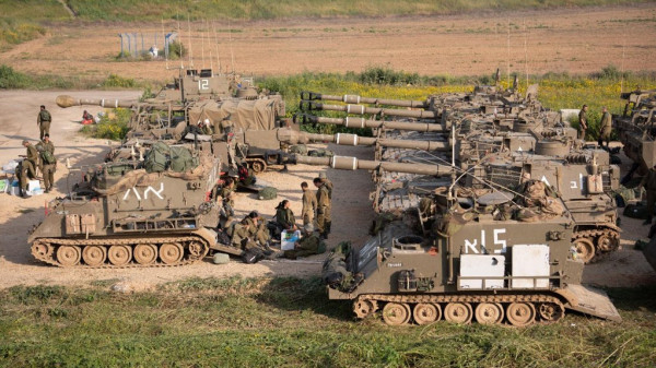 وزير إسرائيلي: الجيش يستعد لضربة شديدة في غزة