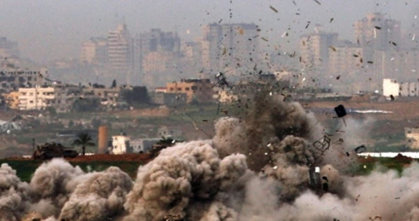 وزير إسرائيلي: نستعد لضربة قوية وعملية عسكرية واسعة ضد غزة