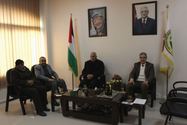 مديرية شمال غزة والقدس المفتوحة تتفقان على تنفيذ جلسات إرشادية لطلبة التوجيهي