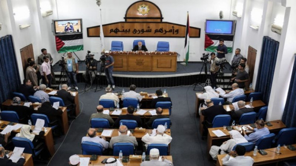 التشريعي بغزة يقر مشروع قانون التصديقات بالمناقشة العامة