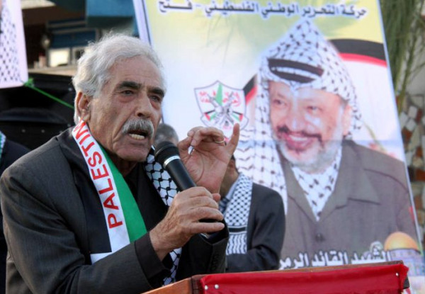 أبو النجا: الرئيس محمود عباس مشروع شهادة